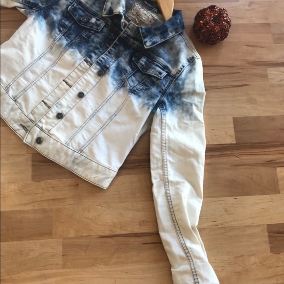 YMI jeans jacket - Picture 4 of 7